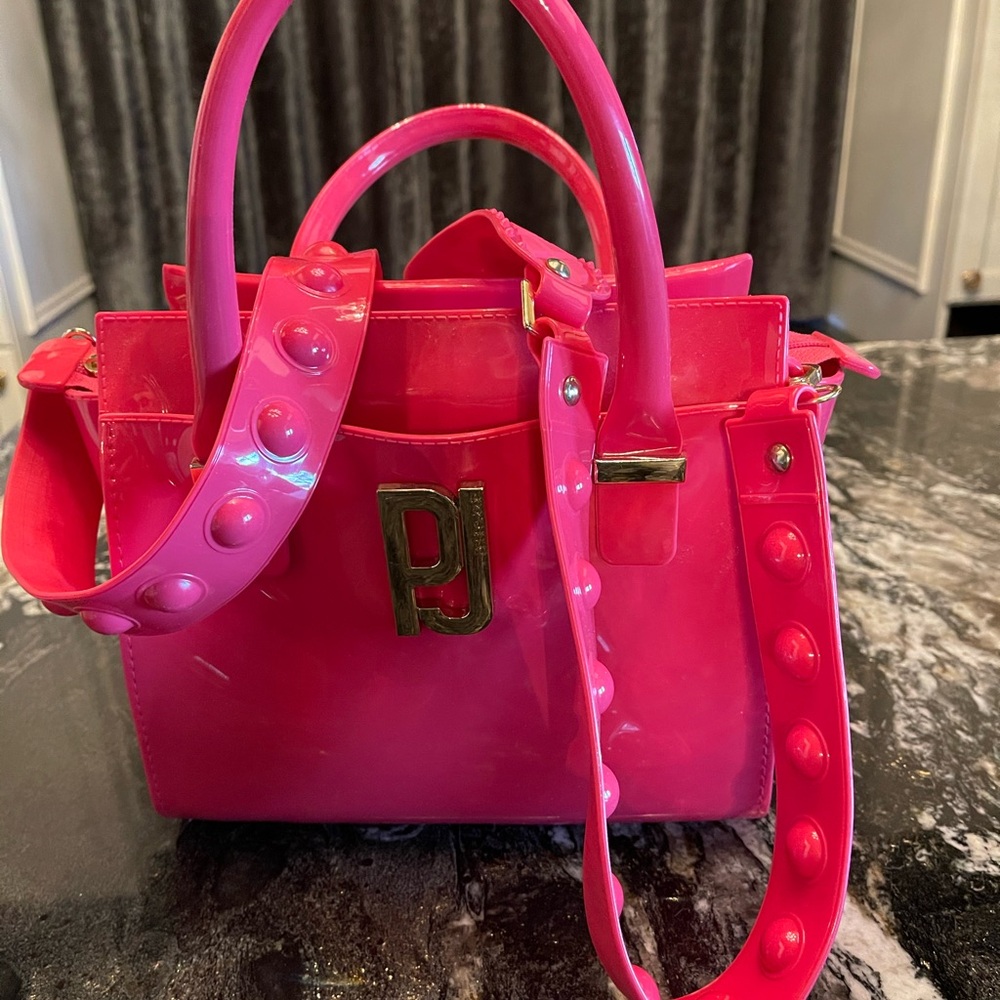 Pink Women's Bag